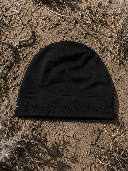 Black Apocalypse Apparel Cap